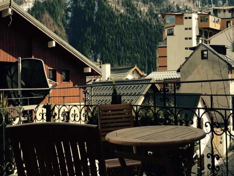 La Boule De Neige Hotel Samoëns Exterior foto
